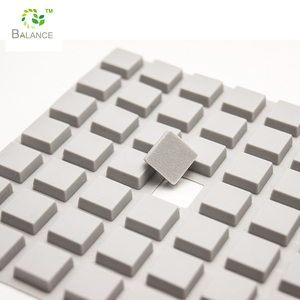 Cuscinetti per paraurti adesivi <span class=keywords><strong>in</strong></span> gomma EPDM cuscinetti <span class=keywords><strong>in</strong></span> <span class=keywords><strong>Silicone</strong></span> piani per mobili <span class=keywords><strong>in</strong></span> vetro evitare l'uso e lo strappo rendono il taglio del tampone - Product Image 4