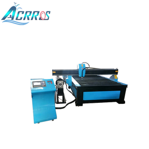 1500x3000 Cutting Size 30mm Mild Steel <strong>Hyperthem</strong> Max200 Cnc Plasma Cutting Machine From China Manufacture