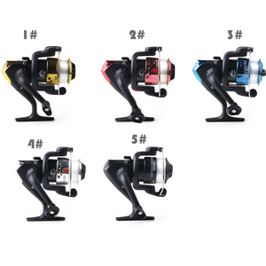 chinese fishing reels for sale Sougayilang Spinning Light Weight Ultra Smooth Powerful Reels Red 4000 : Sports & Outdoors Blue Small Reels Fishing Reel