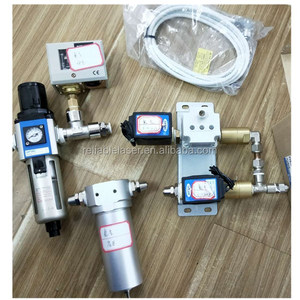 Valvola del gas dell'aria resistente per la tagliatrice del laser della fibra interruttore del filtro elettrovalvola proporzionale valvola non restituibile - Product Image 5