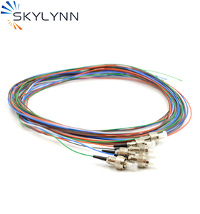 Meilleure qualité coloré FC UPC fiber optique pigtail pour <span class=keywords><strong>FFTH</strong></span> - Product Image 1
