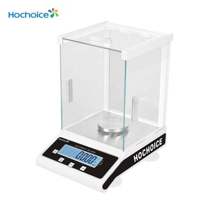 RS232 500 그램 0.001 그램 ° c 정밀 실험실 digital 0.1g 의 전자 분석 우리가 무게의 balance 1 미리그램 - Product Image 4
