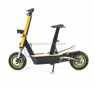 BOSSMNA-S 1600 w 48 v 12ah grande scooter elettrico - Product Image 3