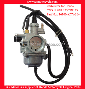 Carburateur de scooter Pièces détachées de moto Carburateur de moto <span class=keywords><strong>Keeway</strong></span> - Product Image 4