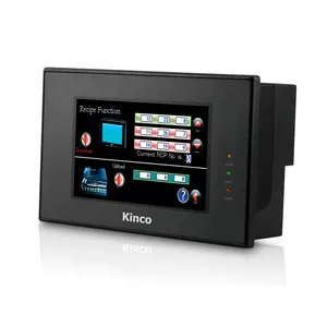 Kinco MT4210T 4.3 “TFT 480X272 像素 LED 串行端口 hmi 触摸屏面板 HMI