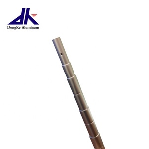 Hochleistungs-Aluminium-Teleskops tange mit interner Dreh verriegelung - Product Image 3