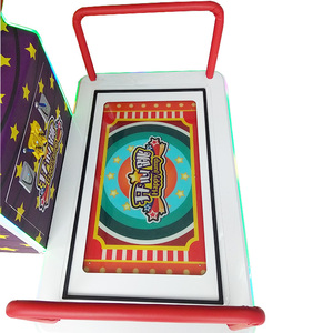 Los niños <span class=keywords><strong>la</strong></span> diversión Arcade Video <span class=keywords><strong>Game</strong></span> Machine máquina expendedora de billetes - Product Image 5