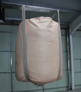 1500kg PP bulk jumbo to big bag super sacks imballaggio per prodotti chimici e trasporti, sabbia, rifiuti e così via