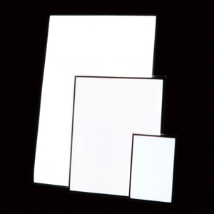 Trắng tắt trắng trên màu kích thước lớn EL bảng EL tấm - Product Image 2