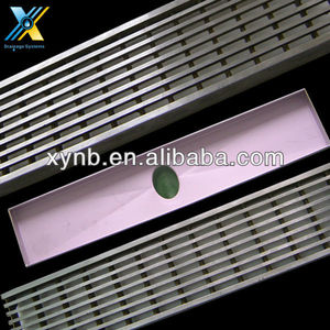 Stainless Steel <strong>Outdoor</strong> <strong>Drain</strong> <strong>Cover</strong>/swimming Pool Floor <strong>Drain</strong>/ Wedge Wire Grate - Product Image 4