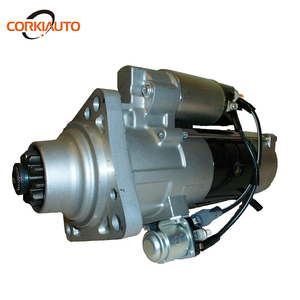 MOTEUR DE DÉMARREUR 24V 5.5KW 11T CW 20732977 20563533 21025968 M9T61473 pour VOLVO FM9 pour RENAULT - Product Image 3