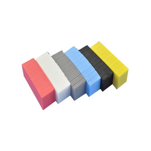 Tùy Chỉnh EVA Bọt Nhà Để Xe Tường Bumper Dải Xe Cửa Bảo Vệ Ủng Hộ Dính Có Sẵn Tùy Chỉnh Màu Sắc Kích Thước Cao Su Sản Phẩm - Product Image 1