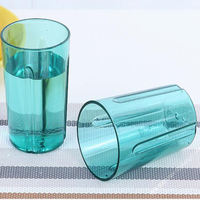 Pichet et pichet d'eau froide de qualité écologique de 1,2 L avec tasses, théières et bouilloires pour distributeur de jus et verres à eau