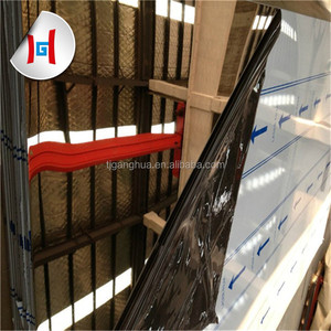 Tùy Chỉnh Gương Thép Không Gỉ Tấm 201/202/301/304 0.3Mm-3.0Mm Tấm Lạnh/Cán Nóng/Cán Lớp 904L Ba Cắt Hàn - Product Image 3