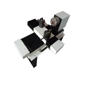 Torno de torneamento de madeira automático de 1000mm para venda DSJX-CM100S