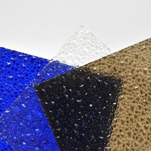 Fornitore della cina a buon mercato 3mm di spessore in policarbonato fogli di sole <span class=keywords><strong>PC</strong></span> goffrato fogli - Product Image 2