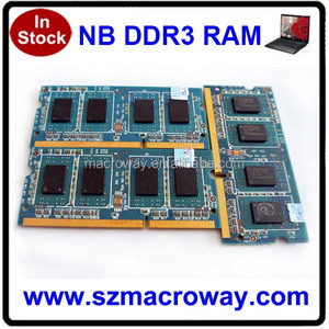 Đầy đủ capatibility Ram <span class=keywords><strong>Ddr3</strong></span> <span class=keywords><strong>2</strong></span> gb Nhớ Máy Tính Xách Tay Để Bán - Product Image 2