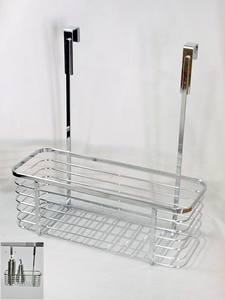 Over the Cabinet Metal towel drying rack - Product Image 6