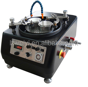 UNIPOL-802 Auto Precision Grinding/Polishing <strong>Machine</strong>,<strong>lapping</strong> <strong>Machine</strong> - Product Image 3
