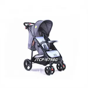 2016 nieuwe stijl groothandel verstelbare handvat EN-1888: 2012 top kwaliteit baby kinderwagen/baby buggy/kinderwagen