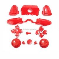 Manette de jeu 15 en 1 RB LB RT LT Bumpers Triggers ABXY cross key Dpad Full Button Set pour Xbox one Elite Edition Controller Buttons