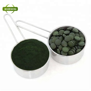 Produk <span class=keywords><strong>Spirulina</strong></span> <span class=keywords><strong>Capsule</strong></span> organik bersertifikat - Product Image 3