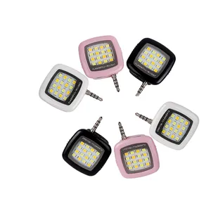 2018 Camera Flash Lens Led Licht Invullen Voor Mobiele Telefoon Beste uv licht voor mobiele telefoon reparatie tools