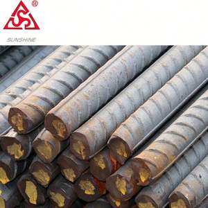 Astm a615 gr60 renforcement de fer tmt déformées bar - Product Image 2