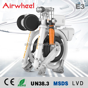 <span class=keywords><strong>Airwheel</strong></span> scooter Eléctrico paseo en scooter super servicio <span class=keywords><strong>Airwheel</strong></span> E3 mini bicicleta eléctrica - Product Image 3