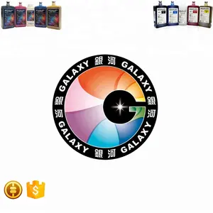 dx5eco 1l original galacy/galaxy ud dx5 eco solvent printing ink tinta