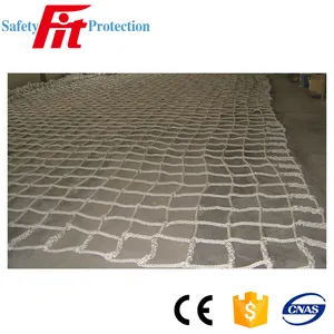 Lưới An Toàn Chống Cháy Hàng Hóa Bện Để Xây Dựng - Product Image 2