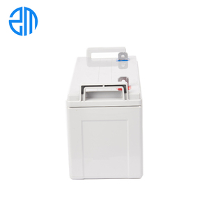 Batería Recargable ZOOMAR SOLAR de Alta Eficiencia, 12V <span class=keywords><strong>120</strong></span> <span class=keywords><strong>Ah</strong></span> CSB, 10 Años de Vida Útil, Tipo Sellado - Product Image 5