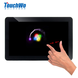 Christmas promotion touch screen 13/13. 3/14 "<span class=keywords><strong>Mini</strong></span> LCD Monitor/full desktop computer All in <span class=keywords><strong>One</strong></span> for Office - Product Image 1