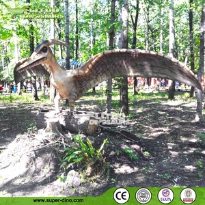 Dinosaure <span class=keywords><strong>volant</strong></span> grandeur nature de Ptérosaure pour parc à dinosaures - Product Image 6
