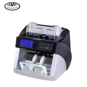 LKR (Sri Lanka Rupee) Banknote Counting Machine/Cash counter