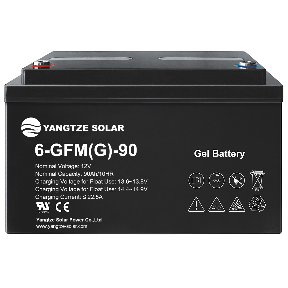 <strong>Battery</strong> <strong>12v</strong> <strong>90ah</strong> Gfm <strong>Battery</strong>