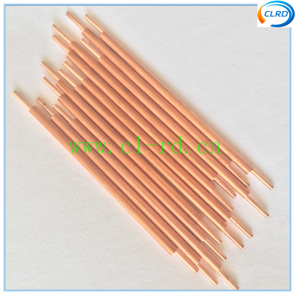 Spot Lasser Elektrode Tip 50x3mm - 2 Stuks Voor Nikkel Strip En Batterij Pack