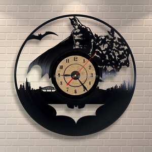Arte de la pared relojes de <span class=keywords><strong>disco</strong></span> vinilo resident evil (T5594) - Product Image 6