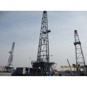 Hot <strong>Exported</strong> Large Portable 4000m Deep Well <strong>Drilling</strong> <strong>Rig</strong> - Product Image 1