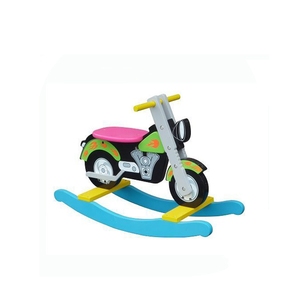 Nouveau Design Offre Spéciale Drôle Bébé <span class=keywords><strong>Moto</strong></span> Équitation Cheval À Bascule Jouet - Product Image 2
