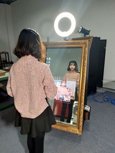 Mirror Photo Booth Machine, photobooth and kiosks, Photo Booth - Product Image 3