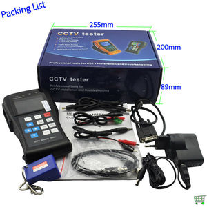 Ferramenta de Crimpagem para Conector BNC de Monitor de 3,5 Polegadas para Câmera de CFTV! ! ! - Product Image 6