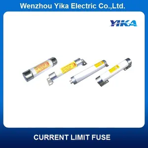 Wenzhou yika din 3.6kv xrnm fusible para el motor eléctrico de protección