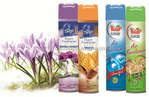 สเปรย์น้ำหอมปรับอากาศในบ้านขนาด300มล. เป็นมิตรต่อสิ่งแวดล้อม - Product Image 2