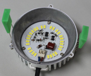 Hot vente 12 w / 13 w SAA encastré plafonnier, Australie Dimmable LED spot - Product Image 4