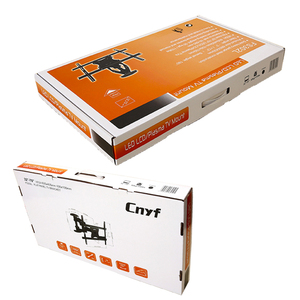2020 chine <span class=keywords><strong>fournisseur</strong></span> Personnalisé Imprimé Recyclé En <span class=keywords><strong>Carton</strong></span> <span class=keywords><strong>d</strong></span>'<span class=keywords><strong>emballage</strong></span> en <span class=keywords><strong>carton</strong></span> ondulé pour la TÉLÉVISION - Product Image 4