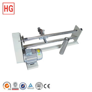 Cung cấp Top Chất Lượng Tự Động Nhôm cuộn tua và máy cắt (chứng nhận CE) - Product Image 3