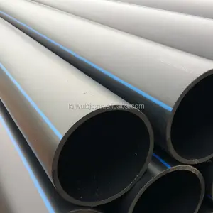 LDPE 파이프 32mm 관개 파이프 가격 DN 110mm PN6 PE100 HDPE 파이프 물 공급