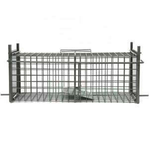 Suibian — cage de haute qualité en acier, piège <span class=keywords><strong>à</strong></span> animaux vivants, cage en métal - Product Image 2