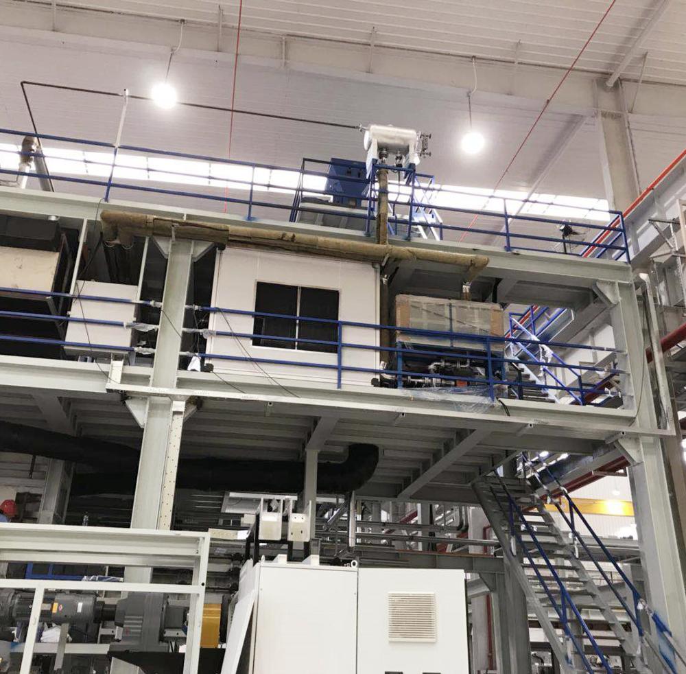 2,4 м SS PP спанбонд Нетканая производственная линия